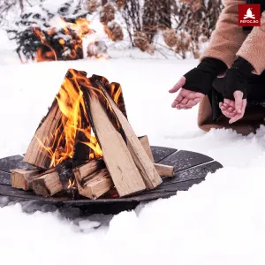 vatra-de-foc-exterior-sunny-68-cm-firesunny