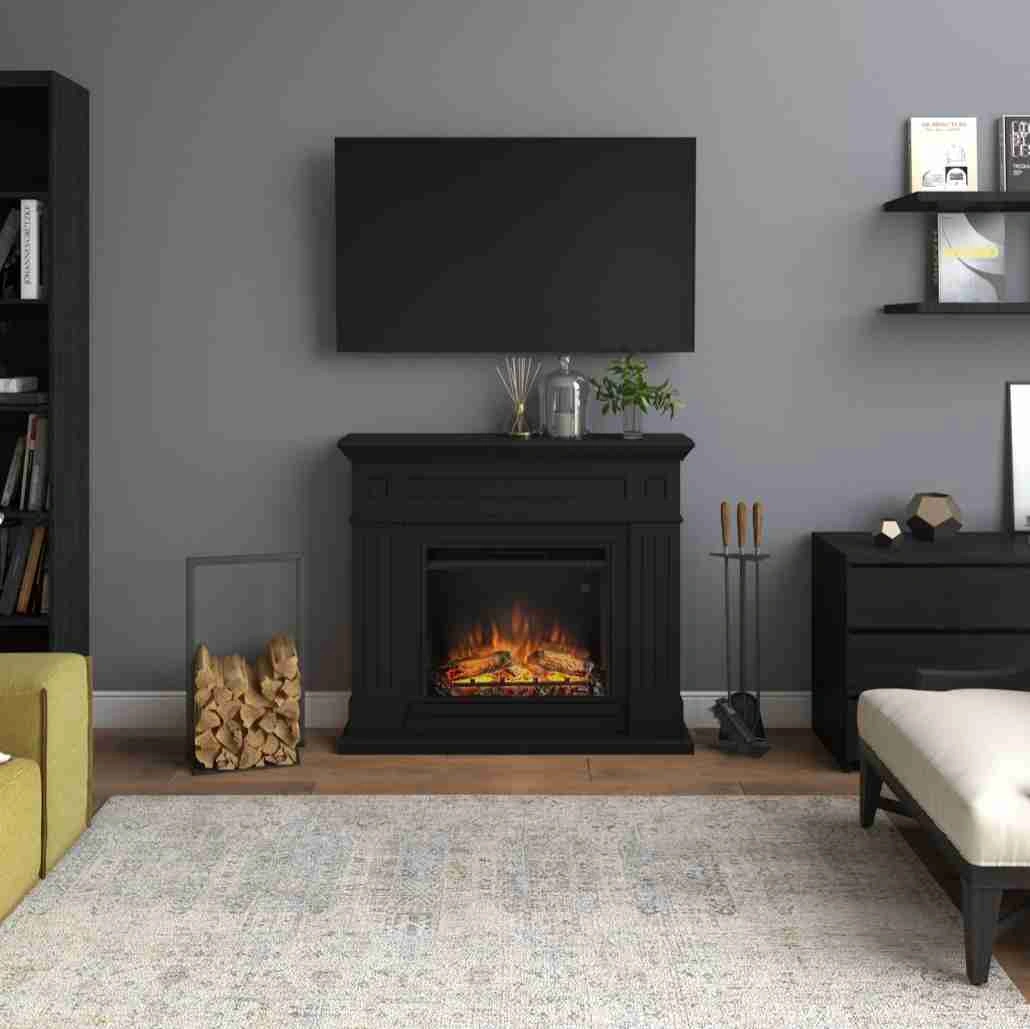 larsen-deep-black-semineu-electric-fm462-bl1-23pf1a